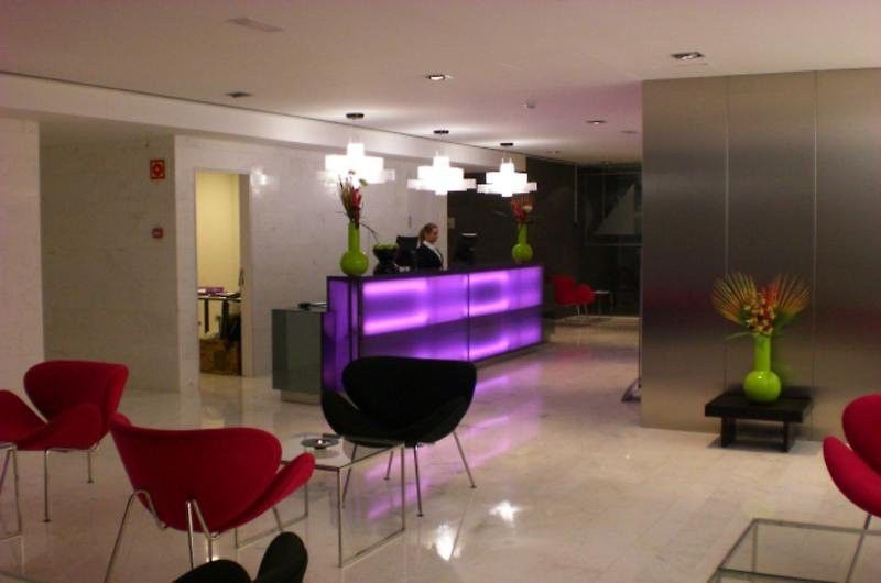 Ikonik Lex Hotel L'Hospitalet de Llobregat Interieur foto